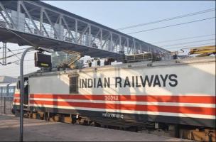 indian railway