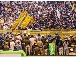 JNU Protest