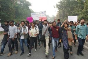 JNU FEE HIKE 