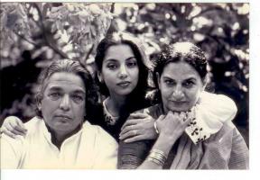 Shaukat Kaifi Azmi