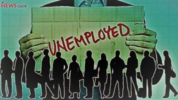 unemployment in india