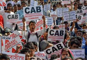 cab protest