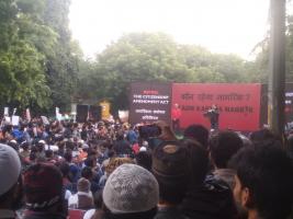 jantar mantar protest