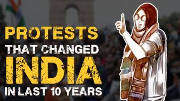 protest
