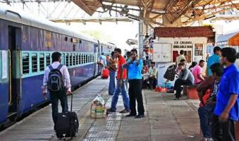 railway
