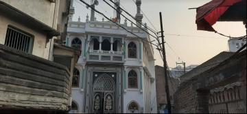 varanasi masjid
