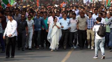 Mamata Banerjee