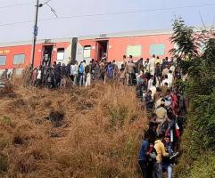 train accident