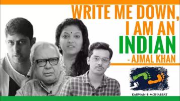 I am and Indian