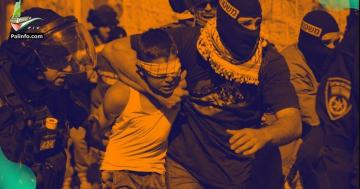 Israeli soldiers pick up 20 Palestinians