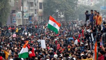 protest