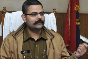 SSP vaibhav krishna