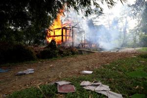  रोहिंग्या समुदाय