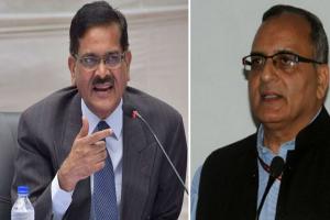   Sanjay Kothari next CVC, former IAS Julka new CIC