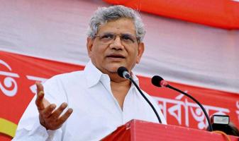 sitaram yechuri