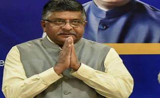 Ravi Shankar Prasad