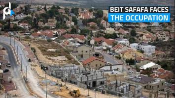 चोरी की फ़िलिस्तीनी ज़मीन पर इज़रायल ने किया निर्माण का ऐलान