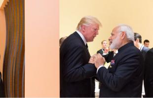 Modi Trump