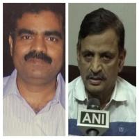 डॉ.सतीश कुमार (बाएं), डॉ.राजीव मिश्रा (दाएं)