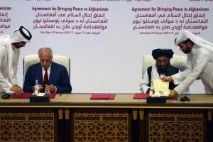 Taliban Peace talk