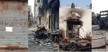 Delhi riots