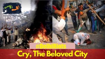 Delhi Violence