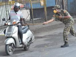 police violence