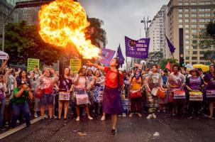 अंतरराष्ट्रीय महिला दिवस