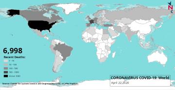 covid world 