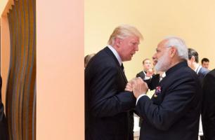 modi trump