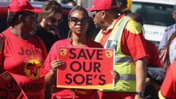 अफ़्रीकी एयरलाइंस 