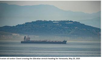Will Iran’s Defiance of US Sanctions Help Venezuela Retain Strategic Autonomy?