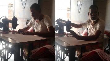 चालीस साल बाद गांव में ज़िंदगी की तलाश