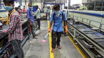 factory worker