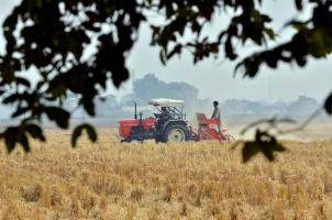 ग्रामीण भारत में कोरोना