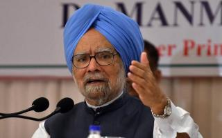 Manmohan Singh