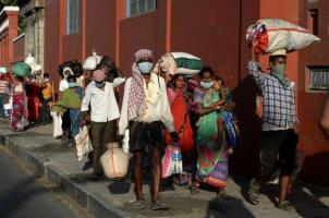 migrant worker