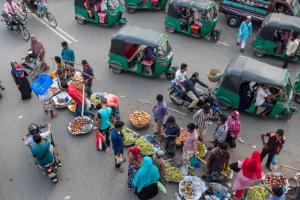 उत्तरी-बंगाल में COVID-19 लॉकडाउन का प्रभाव