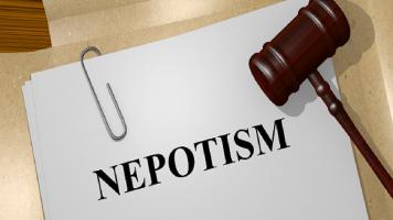 nepotism