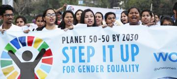 बीजिंग विश्व महिला सम्मेलन के 25 वर्ष : कहां खड़े हैं हम?