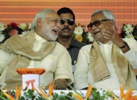 बिहार: पांच साल बैठी रही जेडीयू-बीजेपी सरकार, टर्म पूरा होने पर चुनावी जुमलों की बारिश