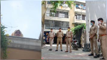 लखनऊ: बेरोज़गारी को लेकर सीएम आवास पर प्रदर्शन से पहले ही महिला कार्यकर्ता घर में नज़रबंद!