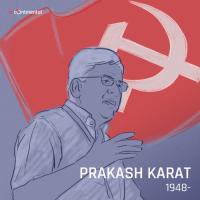 प्रकाश करात