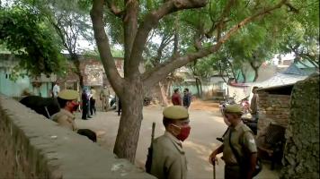 हाथरस मामला