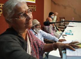 Medha Patekar