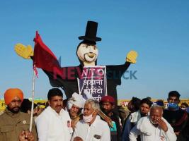 सरकार, जनविरोध और चिरपरिचित लेबलबाज़ी!
