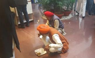 किसान
