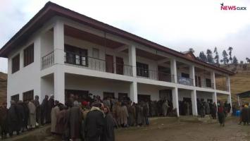 कश्मीर डीडीसी चुनाव 