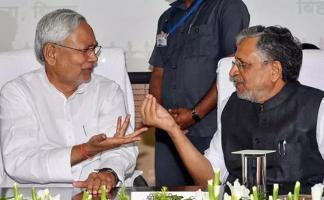 नीतीश बनाम भाजपा