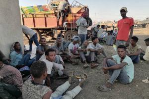 इथियोपिया और सूडान के अधिकारियों की सीमा-संघर्ष की पृष्ठभूमि में सीमा निर्धारण वार्ता संपन्न